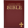 A Catholic Child's First Communion Bible
