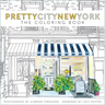 Prettycitynewyork: The Coloring Book