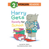 Harry Gets Ready for School