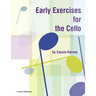 Early Exercises for the Cello