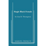 Single Black Female