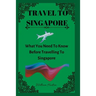 Travel to Singapore: What You Need To Know Before Travelling To Singapore