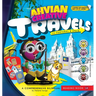 Ahvian The Creative "Travels" Spain - Bilingual Reading Book: (Read, Think, Learn) - Social Emotional Learning (SEL) Resources