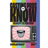 Casting Pros to Know; Reality TV Edition: Your Guide to Getting Cast Limited Color Edition