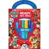 Nickelodeon Paw Patrol: Ready, Set, Roll! 12 Board Books