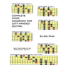 Complete Mode Diagrams for Left Handed Guitar