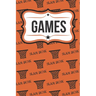 Favorite Games Activity Book for Basketball Fans: Fun Distractions for Kids and Families
