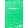 Urban Problems (Routledge Revivals): An Applied Urban Analysis