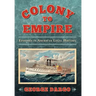 From Colony to Colonial Power: Episodes in American Legal History