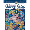 Creative Haven Entangled Starry Skies Coloring Book