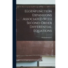 Elgenfunction Expansions Associated With Second Order Differential Equations