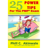25 Power Tips for the PMP Exam