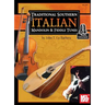 Traditional Southern Italian Mandolin and Fiddle