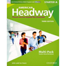 American Headway Third Edition: Level Starter Student Multi-Pack a