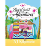 Zoey's Great Adventures - Learns Manners in Maui: Hawaiian language book for kids