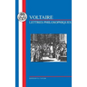 Voltaire: Lettres Philosophiques