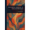 Historical Manual of English Prosody