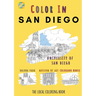 San Diego Coloring Book