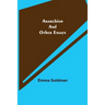 Anarchism and Other Essays