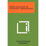 Greek And Latin In Scientific Terminology