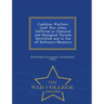 Coalition Warfare: Gulf War Allies Differed in Chemical and Biological Threats Identified and in Use of Defensive Measures - War College Series