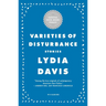 Varieties of Disturbance: Stories
