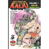 Attack of the Kaiju Volume 1: Age of Monsters