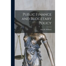 Public Finance and Budgetary Policy