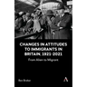 Changes in Attitudes to Immigrants in Britain, 1921-2021: From Alien to Migrant