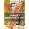 Your Favorite Temperature Log Book to Keep Track of the Weather