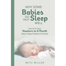 Why Some Babies Do Not Sleep Well: How to Fix Your Newborn to 6 Month Baby's Sleep Problems for Good