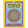 Mandalas Coloring Book No. 8: 32 Intricate Round Mandala Designs
