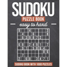 Sudoku Puzzle Book easy to hard: Sudoku Book with 1000 Puzzles - Easy to Hard - For Adults and Kids