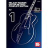 Mel Bay Modern Guitar Method Complete Edition, Part 1
