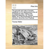 The grounds and rules of musick explained: or, An introduction to the art of singing by note. Fitted to the meanest capacities. By Thomas Walter, M.A.