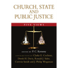Church, State and Public Justice: Five Views