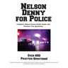 Nelson Denny for Police: Complete Study Guide and Practice Test Questions