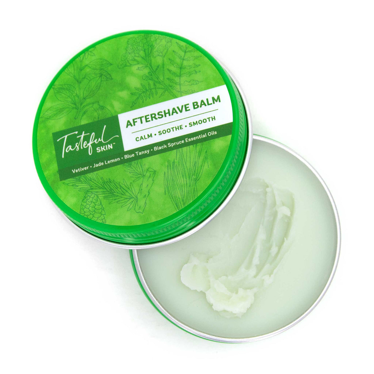 Aftershave Balm by Tasteful Skin