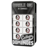 Florida State Seminoles Dominoes by MasterPieces Puzzle Company INC