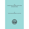 Colonial Clergy of Virginia, North Carolina and South Carolina