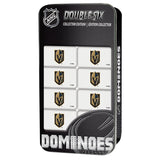 Las Vegas Golden Knights Dominoes by MasterPieces Puzzle Company INC