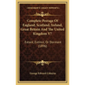 Complete Peerage Of England, Scotland, Ireland, Great Britain And The United Kingdom V7: Extant, Extinct, Or Dormant (1896)
