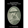 The 13th Battalion Royal Highlanders of Canada 1914-1919