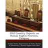2010 Country Reports on Human Rights Practices, Paraguay