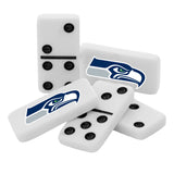 Seattle Seahawks Dominoes by MasterPieces Puzzle Company INC