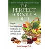 The Perfect Formula Diet