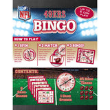 San Francisco 49ers Bingo Game by MasterPieces Puzzle Company INC