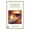 Lessons Learned: Stories for a Working Life