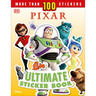 Disney Pixar Ultimate Sticker Book, New Edition