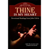 Thine Is My Heart